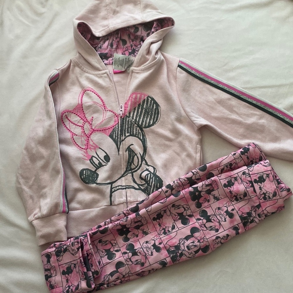 Minnie Mouse set